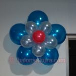 dekorasi bunga balon