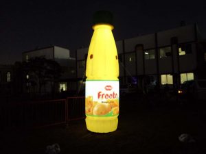Balon Light Botol