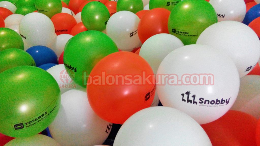 balon sablon palembang