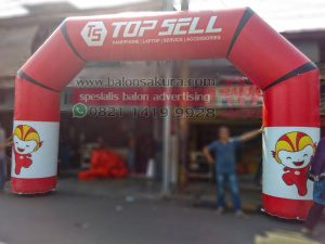 balon gate top sell