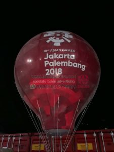 balon udara asian games jakarta palembang