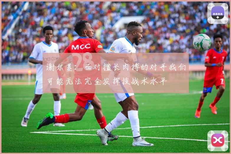 谢尔基：面对擅长肉搏的对手我们可能无法完全发挥技战术水平