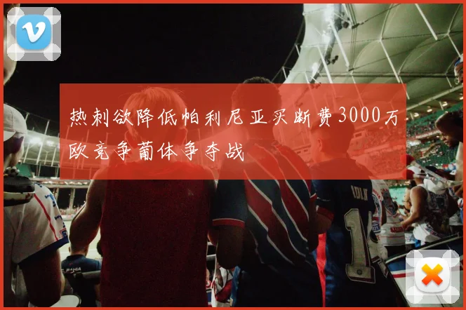 热刺欲降低帕利尼亚买断费3000万欧竞争葡体争夺战