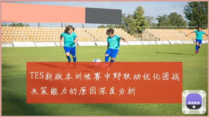 TES新版本训练赛中野联动优化团战决策能力的原因深度分析